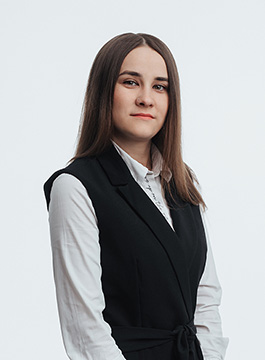 Денисова Светлана - Помощник бухгалтера