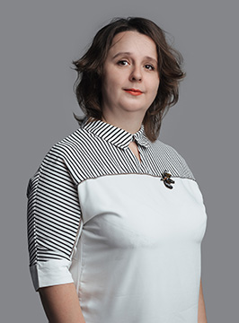 Казанцева Елена - Бухгалтер