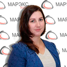 Тихонова Марина - Старший бухгалтер