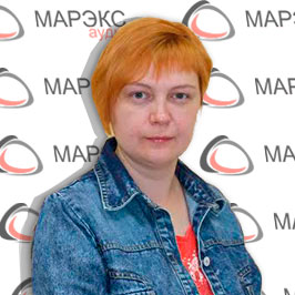 Завьялова Олеся - Ведущий специалист по кадровому учёту
