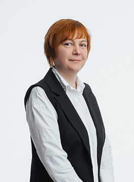 Завьялова Олеся - Ведущий специалист по кадровому учёту